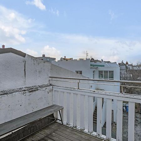 Berg Apartments レイキャヴィーク エクステリア 写真