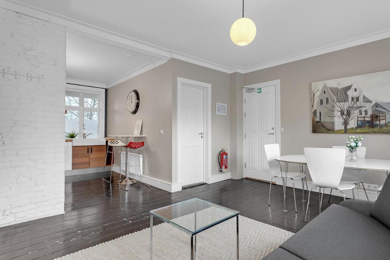 Berg Apartments レイキャヴィーク エクステリア 写真