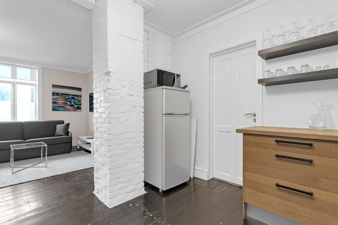 Berg Apartments レイキャヴィーク エクステリア 写真