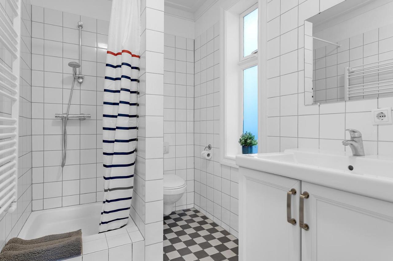 Berg Apartments レイキャヴィーク エクステリア 写真
