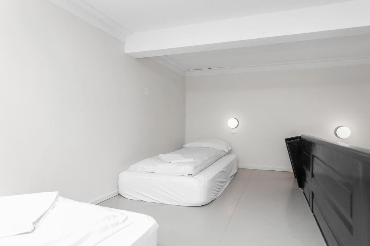 Berg Apartments レイキャヴィーク エクステリア 写真