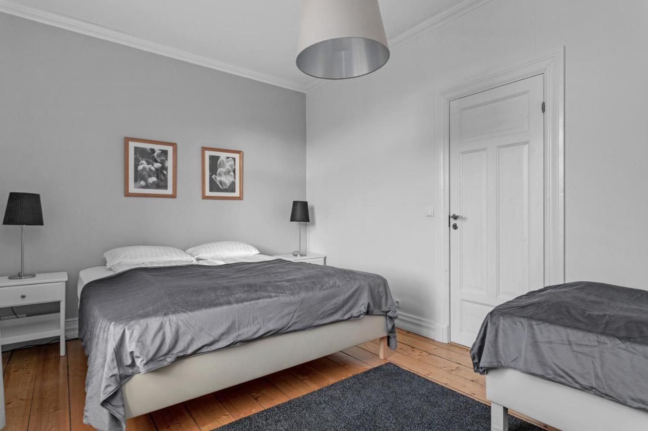Berg Apartments レイキャヴィーク エクステリア 写真