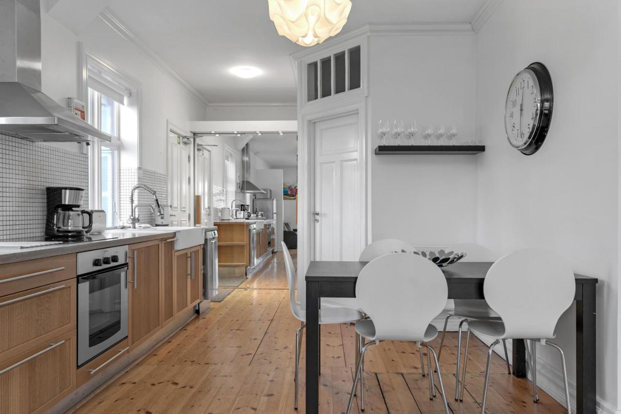 Berg Apartments レイキャヴィーク エクステリア 写真