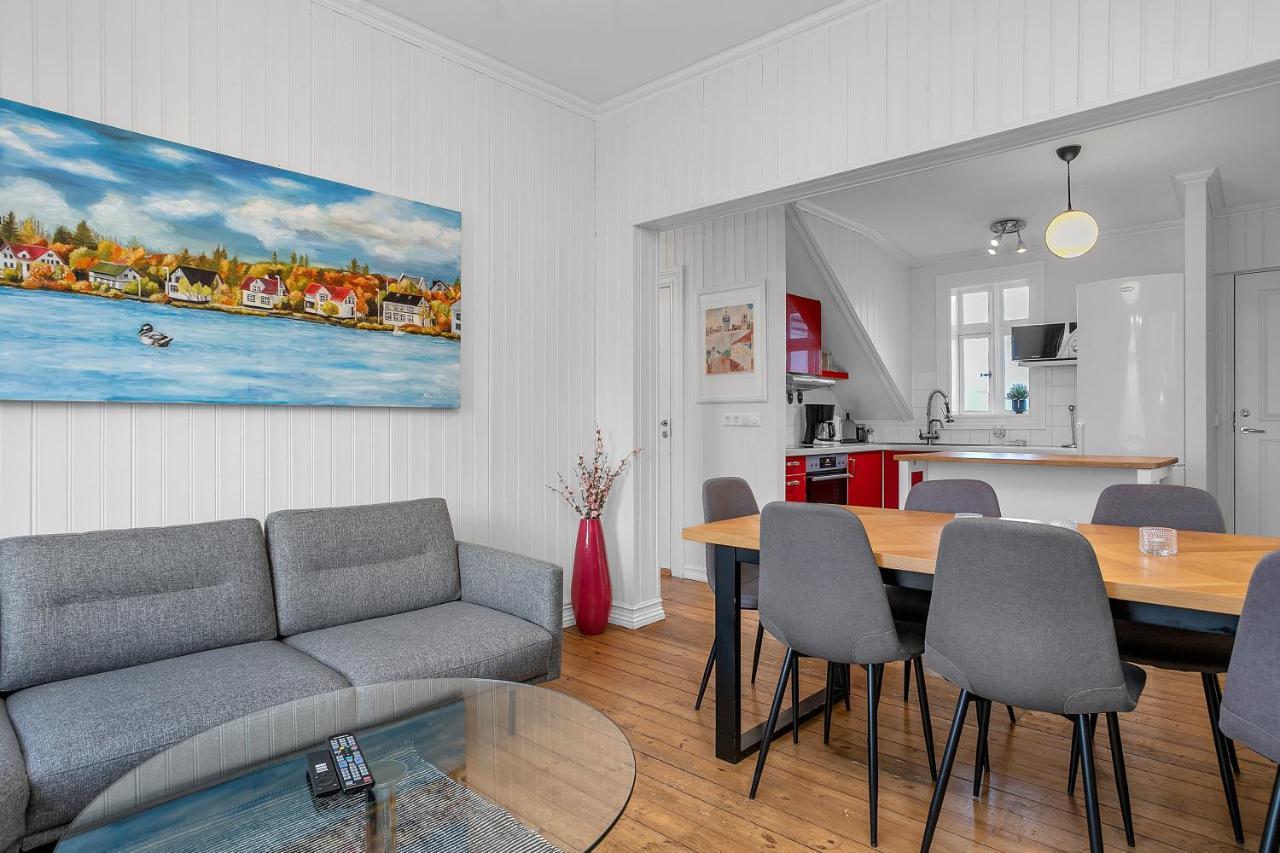 Berg Apartments レイキャヴィーク エクステリア 写真