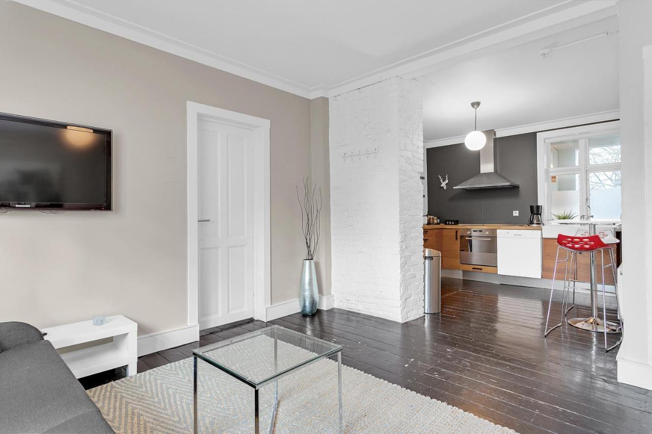 Berg Apartments レイキャヴィーク エクステリア 写真