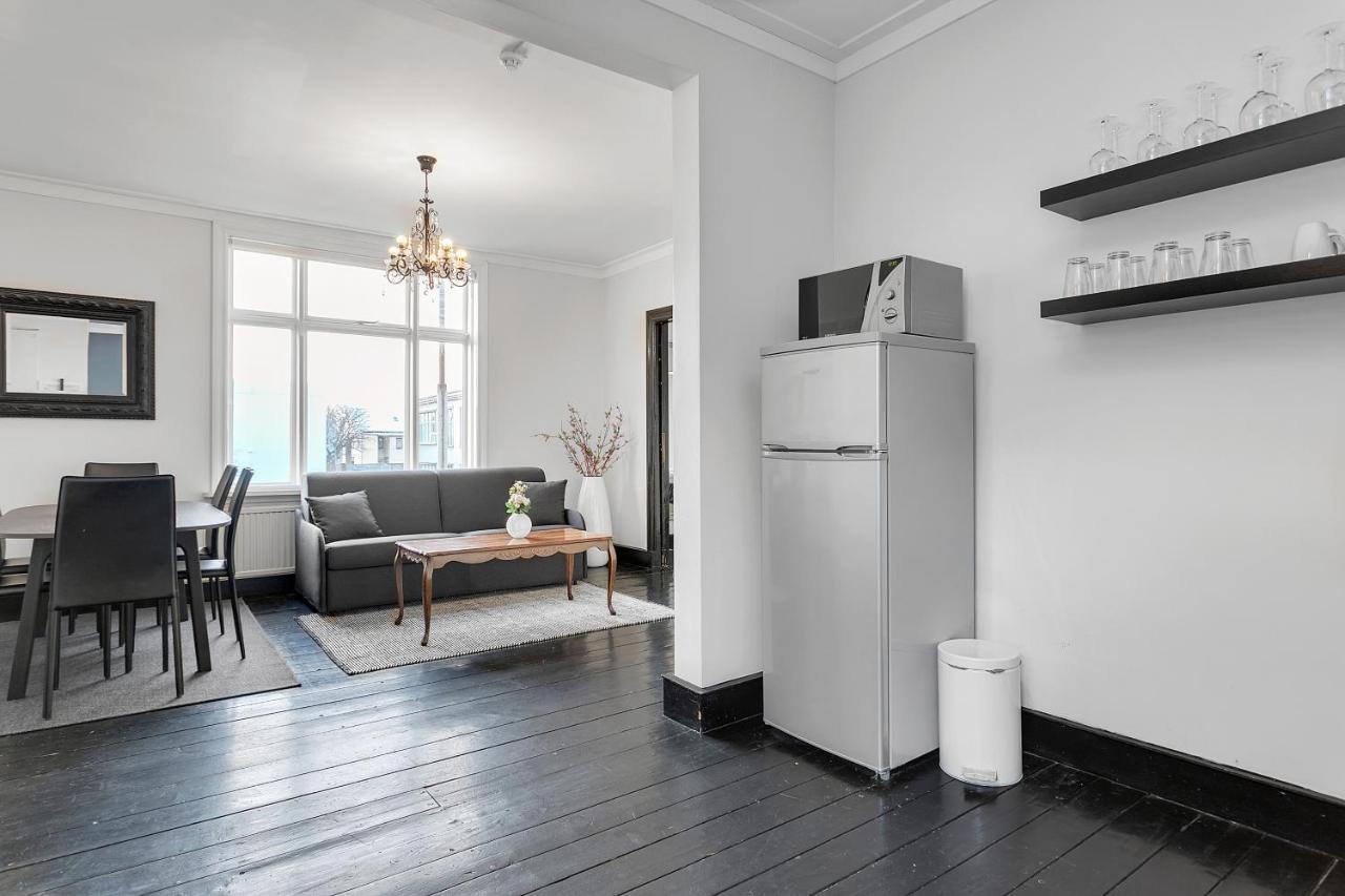 Berg Apartments レイキャヴィーク エクステリア 写真