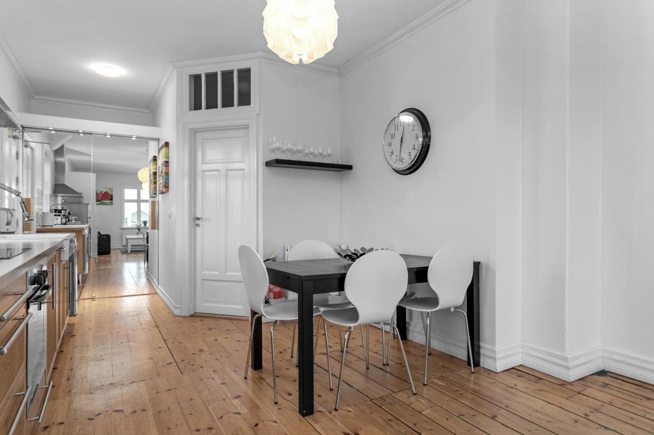 Berg Apartments レイキャヴィーク エクステリア 写真