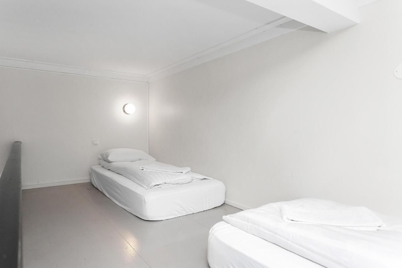 Berg Apartments レイキャヴィーク エクステリア 写真