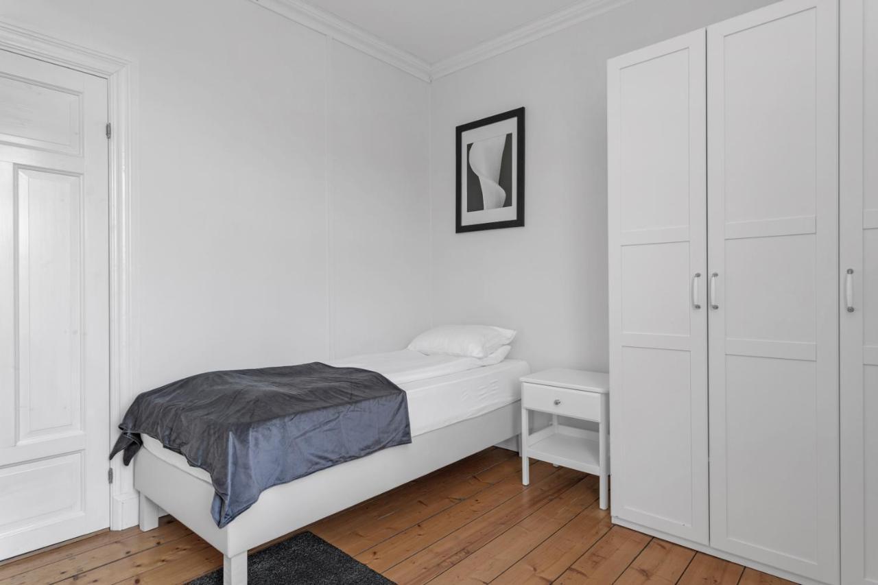 Berg Apartments レイキャヴィーク エクステリア 写真