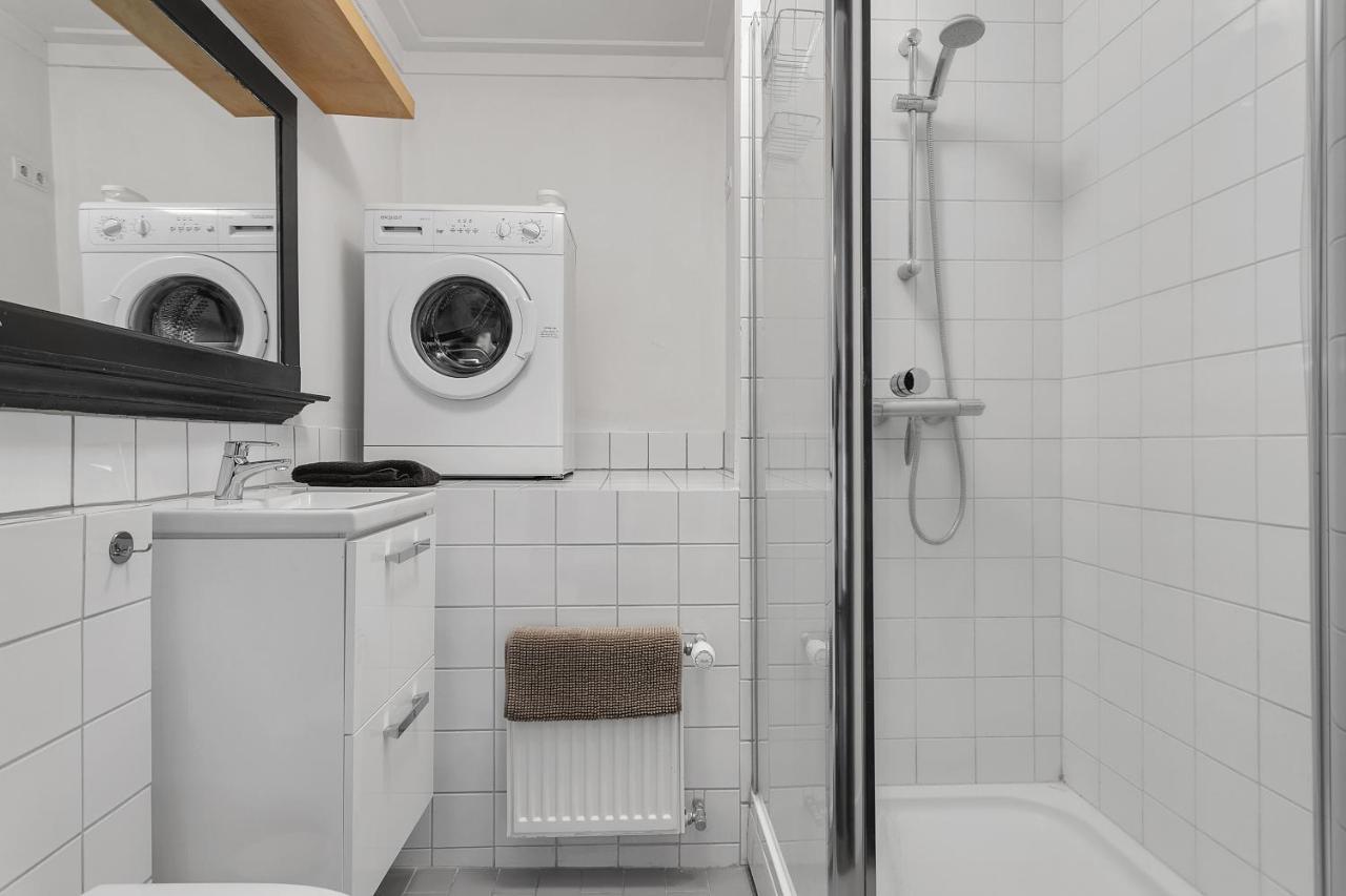 Berg Apartments レイキャヴィーク エクステリア 写真