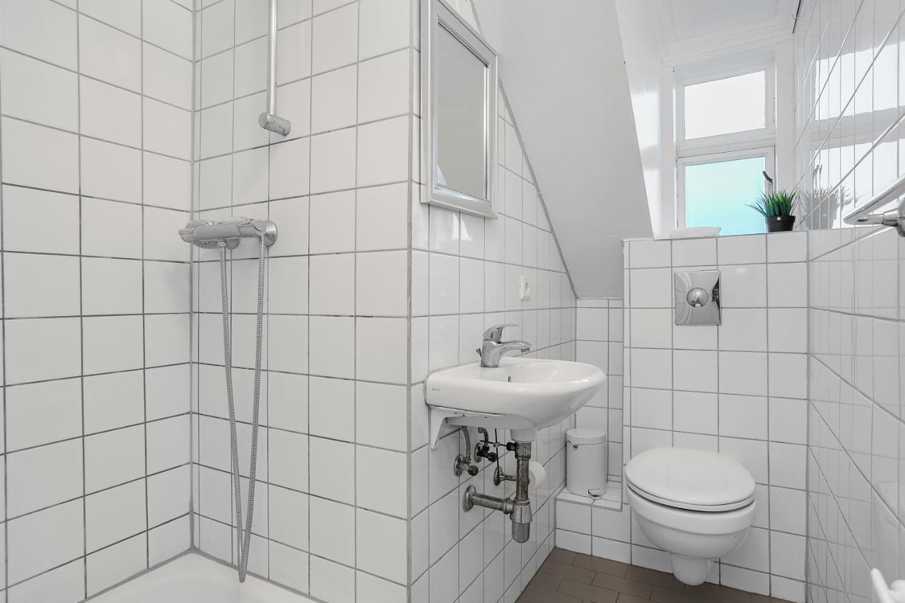 Berg Apartments レイキャヴィーク エクステリア 写真