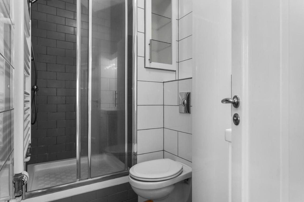 Berg Apartments レイキャヴィーク エクステリア 写真