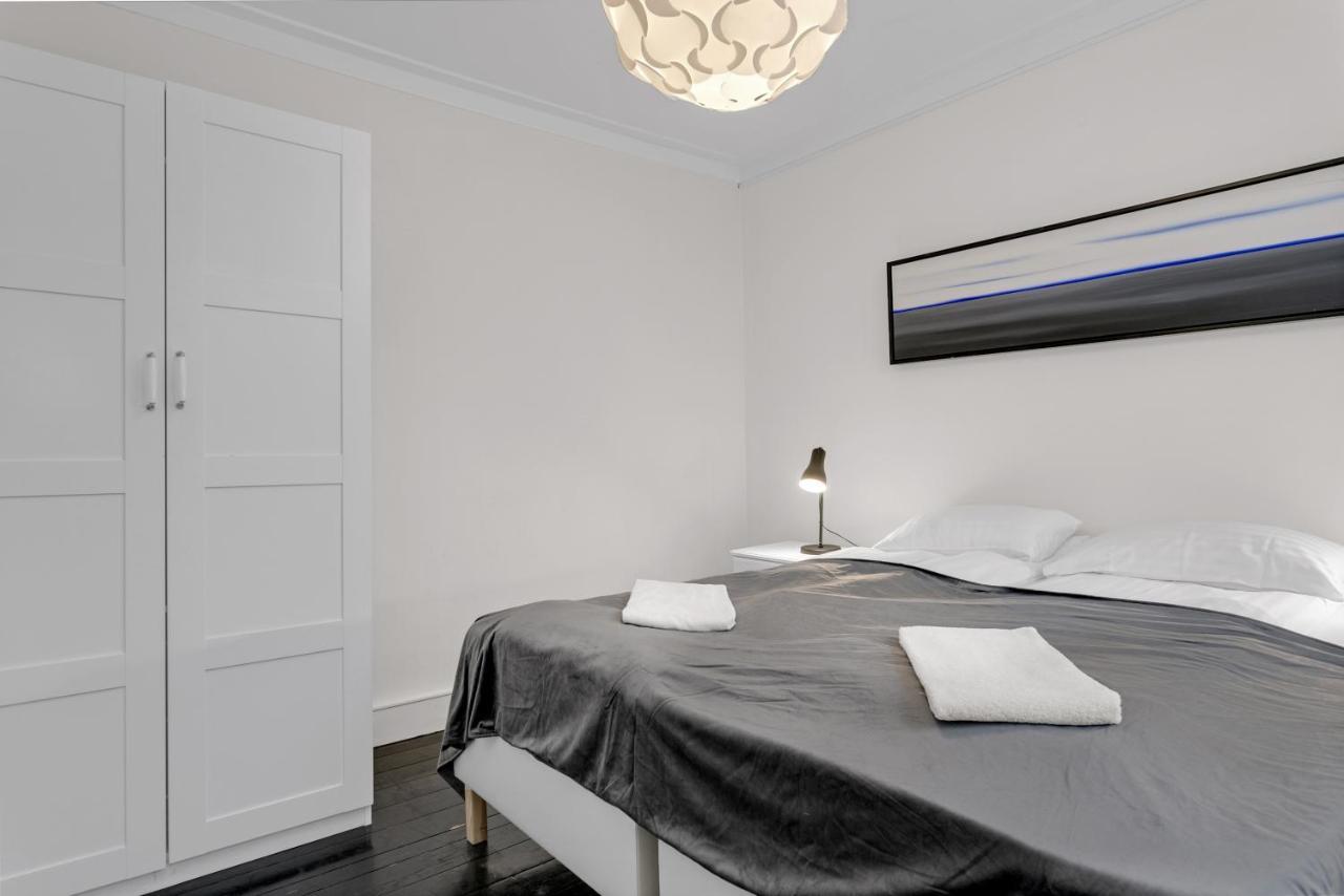 Berg Apartments レイキャヴィーク エクステリア 写真