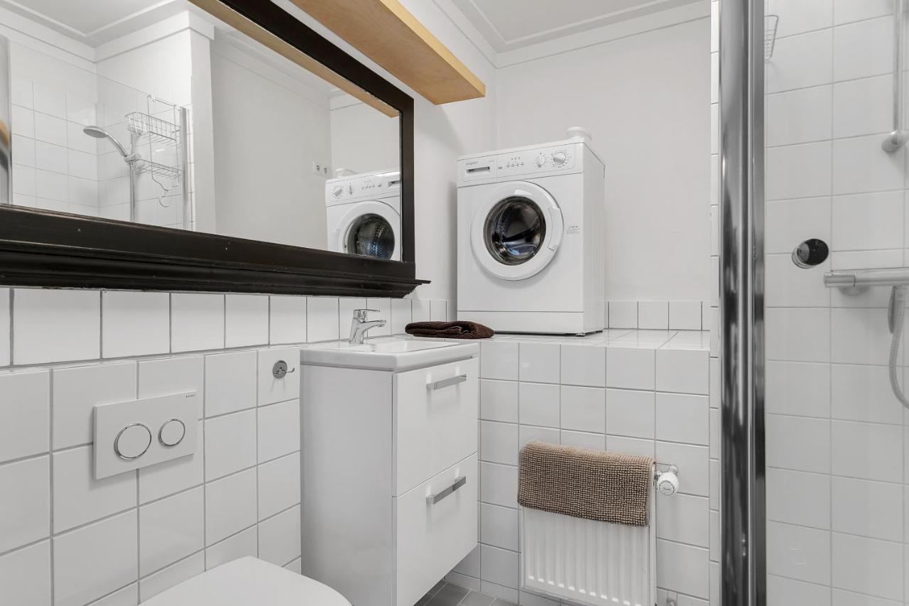 Berg Apartments レイキャヴィーク エクステリア 写真