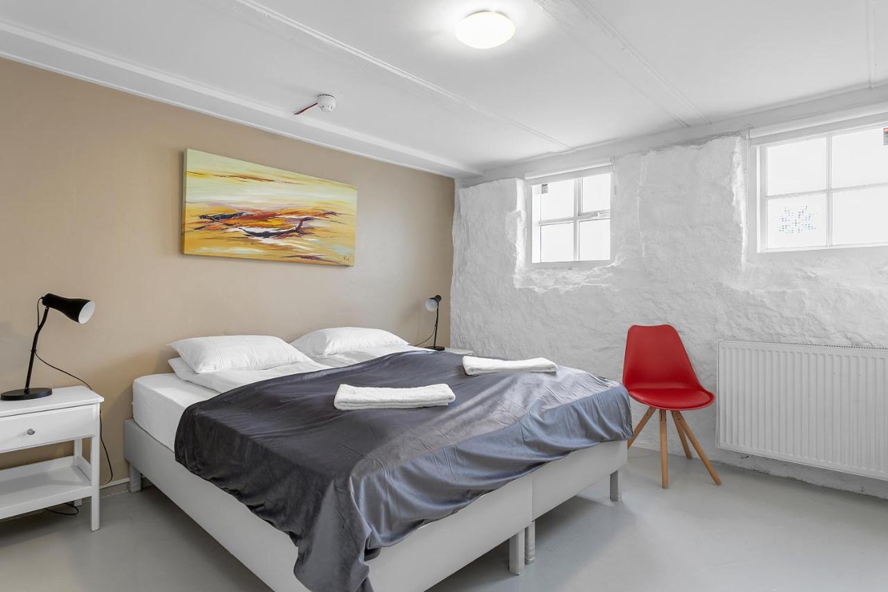Berg Apartments レイキャヴィーク エクステリア 写真