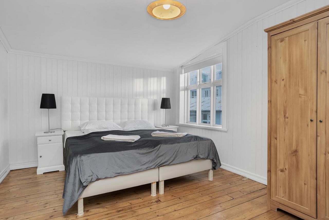 Berg Apartments レイキャヴィーク エクステリア 写真