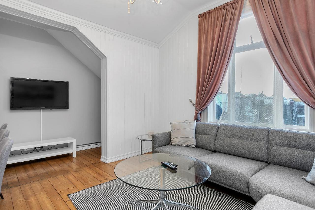 Berg Apartments レイキャヴィーク エクステリア 写真